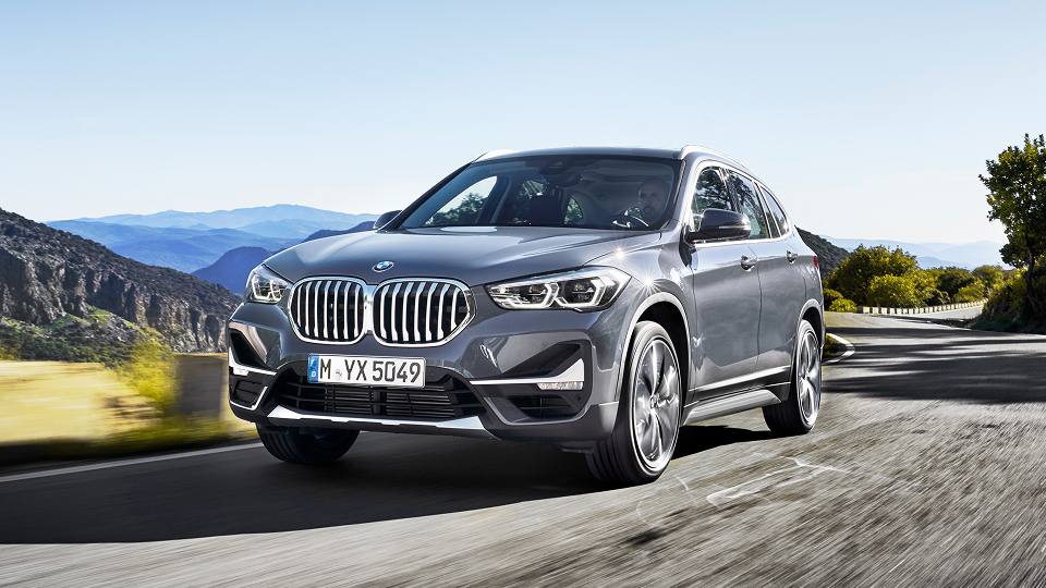 BMW X1