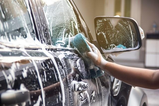 メンテナンスの様子