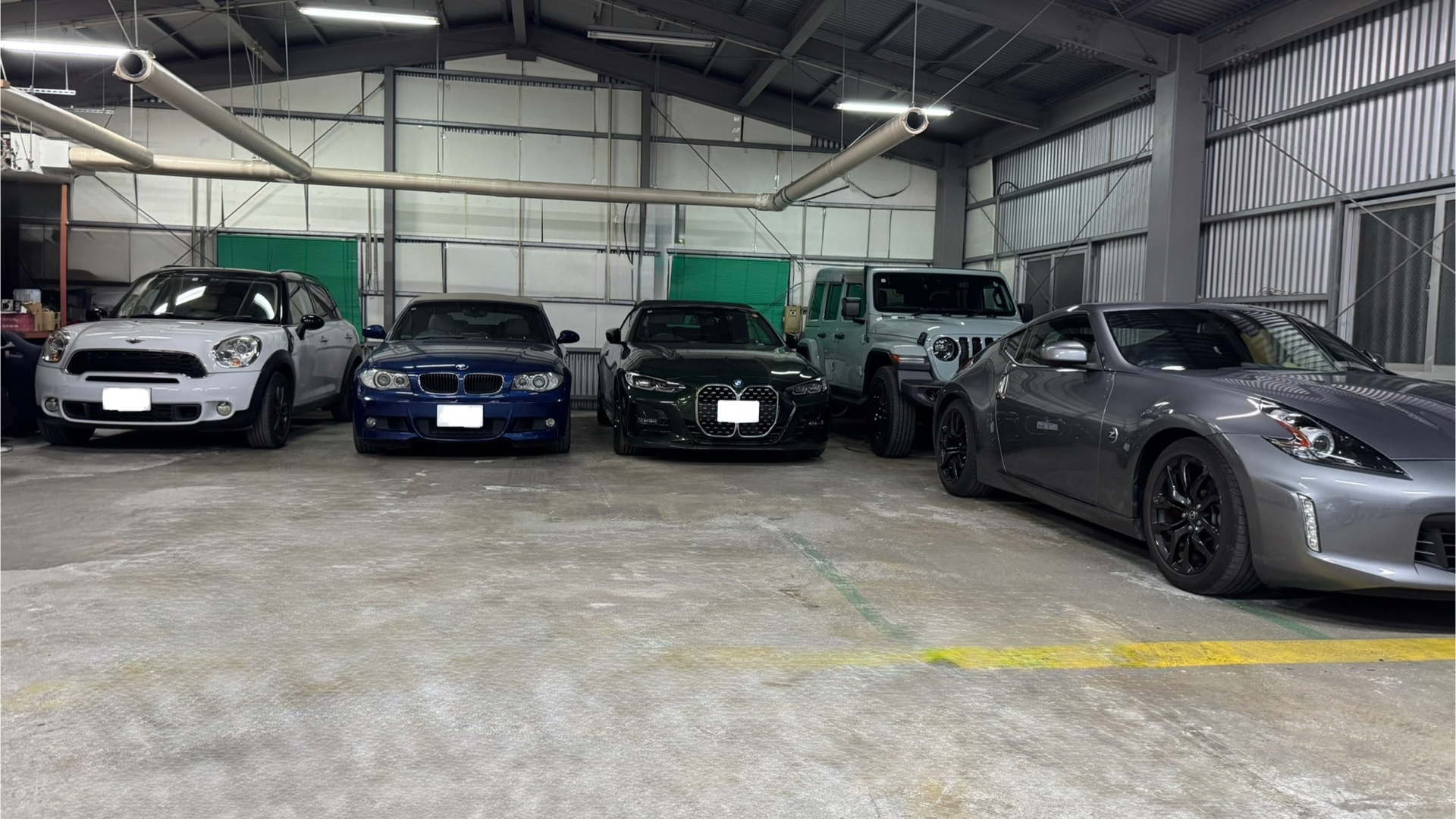 お預かりサービス